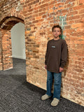005 - TREYNED LONG SLEEVE