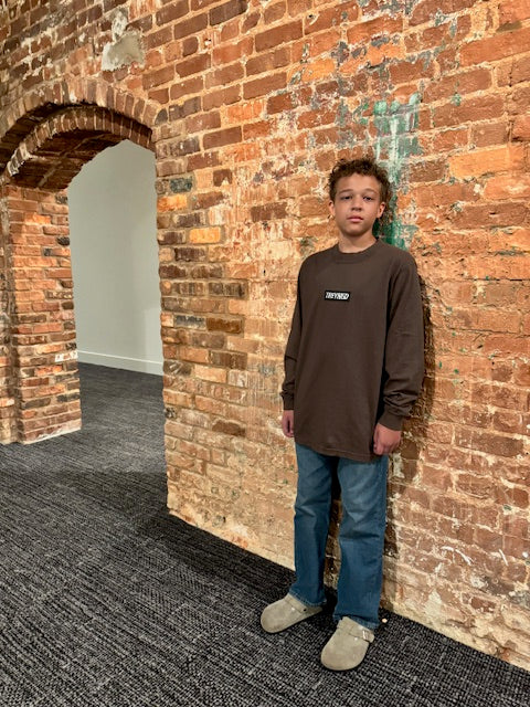 005 - TREYNED LONG SLEEVE