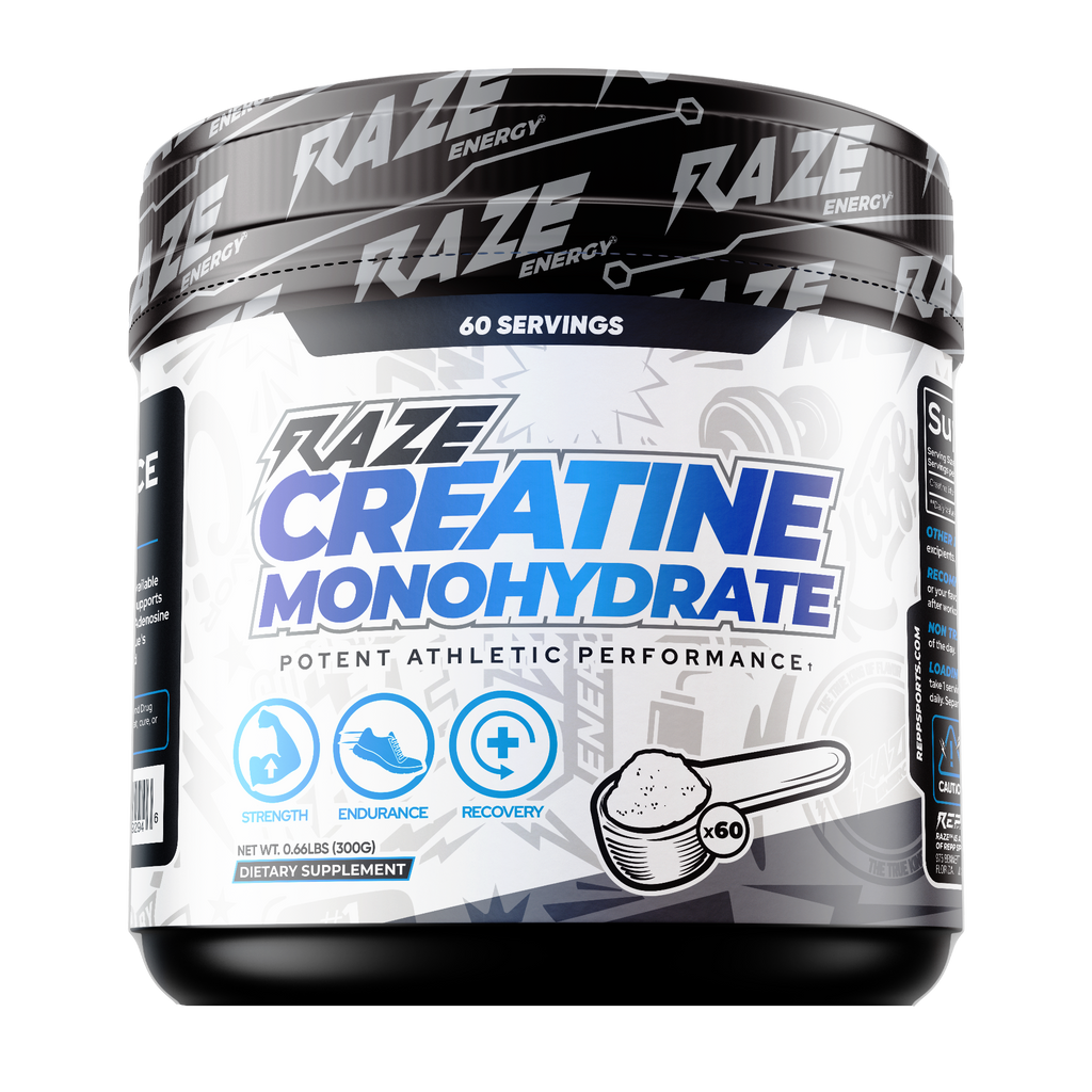 RAZE Creatine Monohydrate